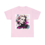Grace Kelly - Unisex Heavy Cotton Tee